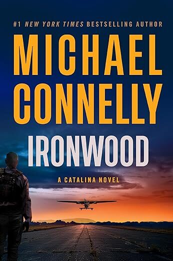 Ironwood (Detective Stilwell #2)