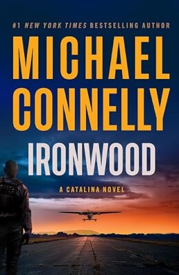 Ironwood (Detective Stilwell #2)