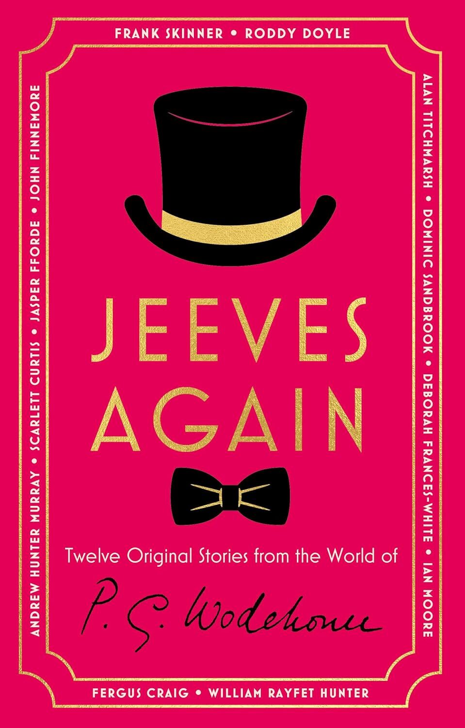 Jeeves Again