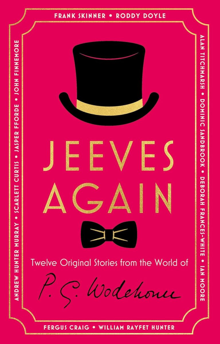 Jeeves Again