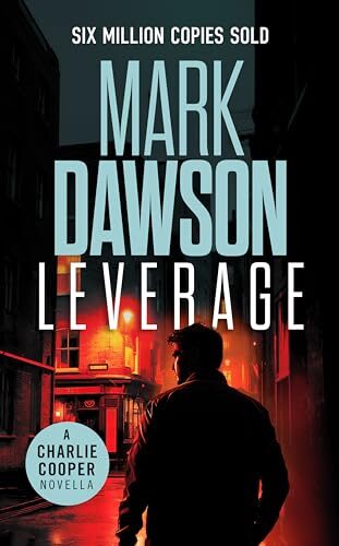 Leverage (Charlie Cooper #8)
