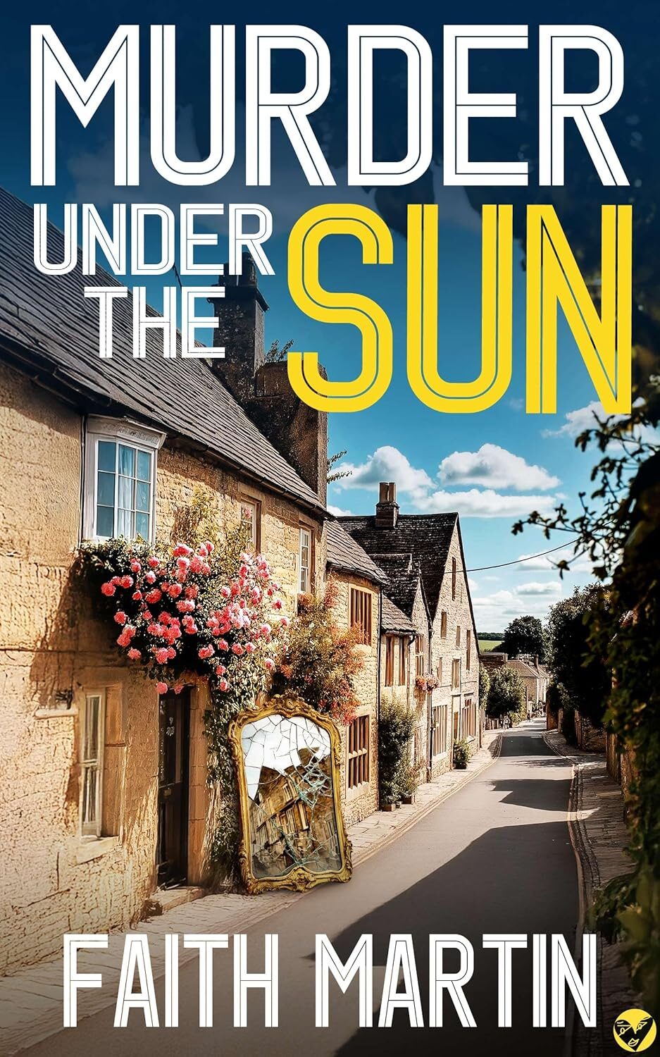 MURDER UNDER THE SUN (DI Hillary Greene #22)