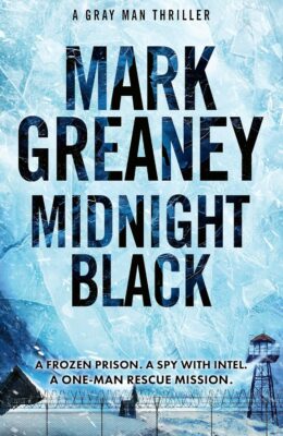 Midnight Black (Gray Man #14)
