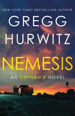 Nemesis (An Orphan X)
