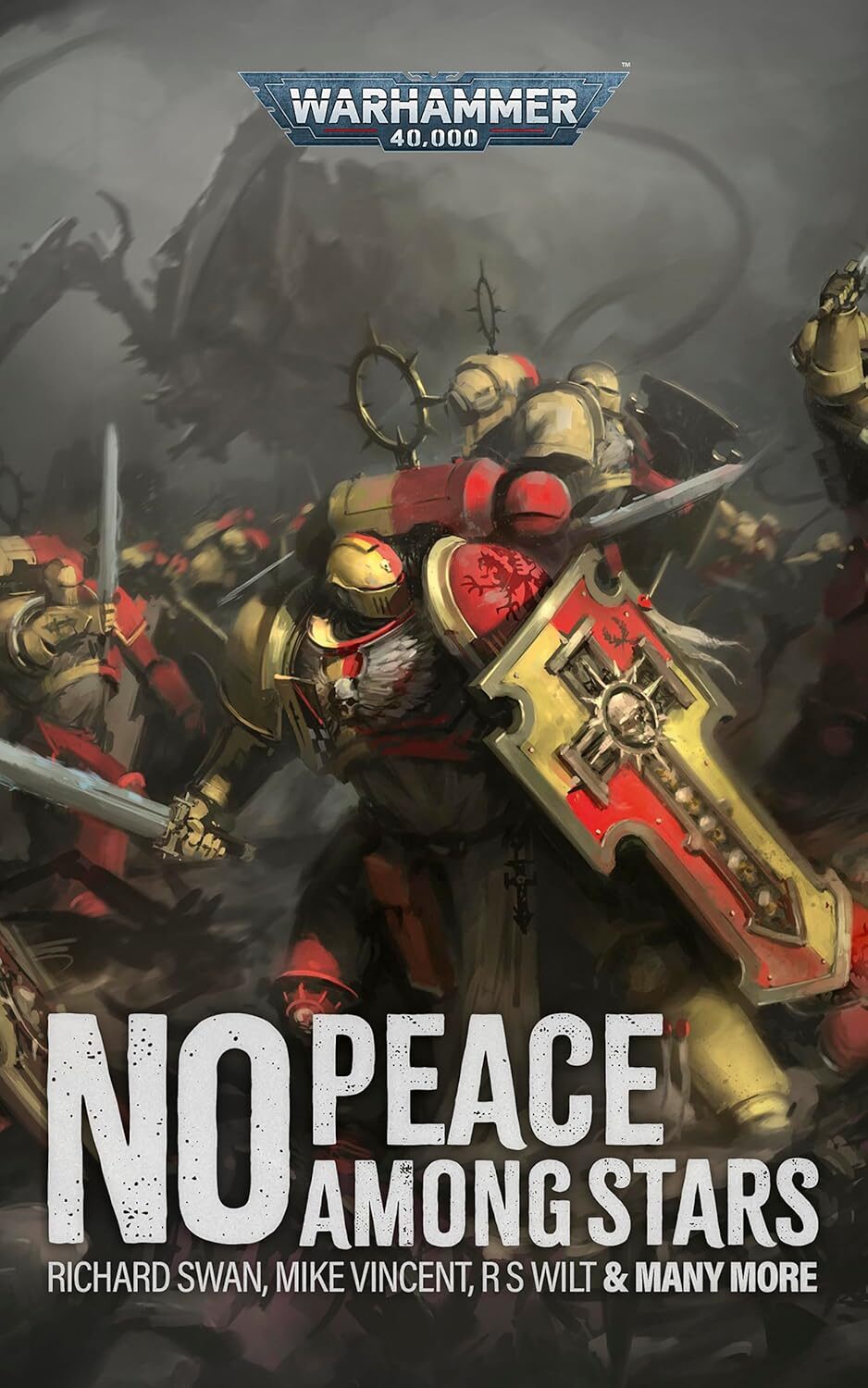 No Peace Among Stars (Warhammer 40,000)