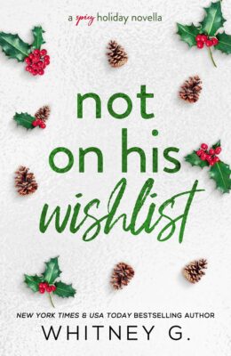 Not On His Wish List