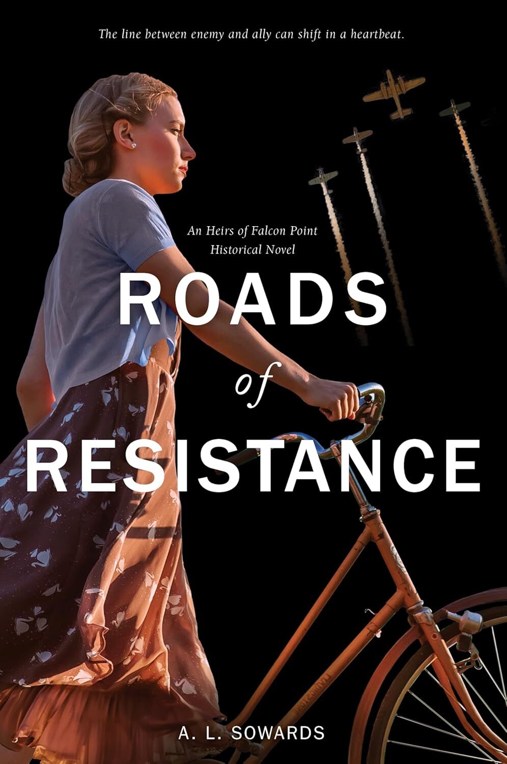 Roads Of Resistance (Falcon Point #2)