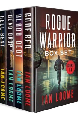 Rogue Warrior Thriller Box Set Books 1-4