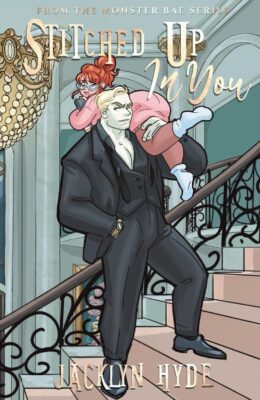 Stitched Up In You (Monster Bae #3)