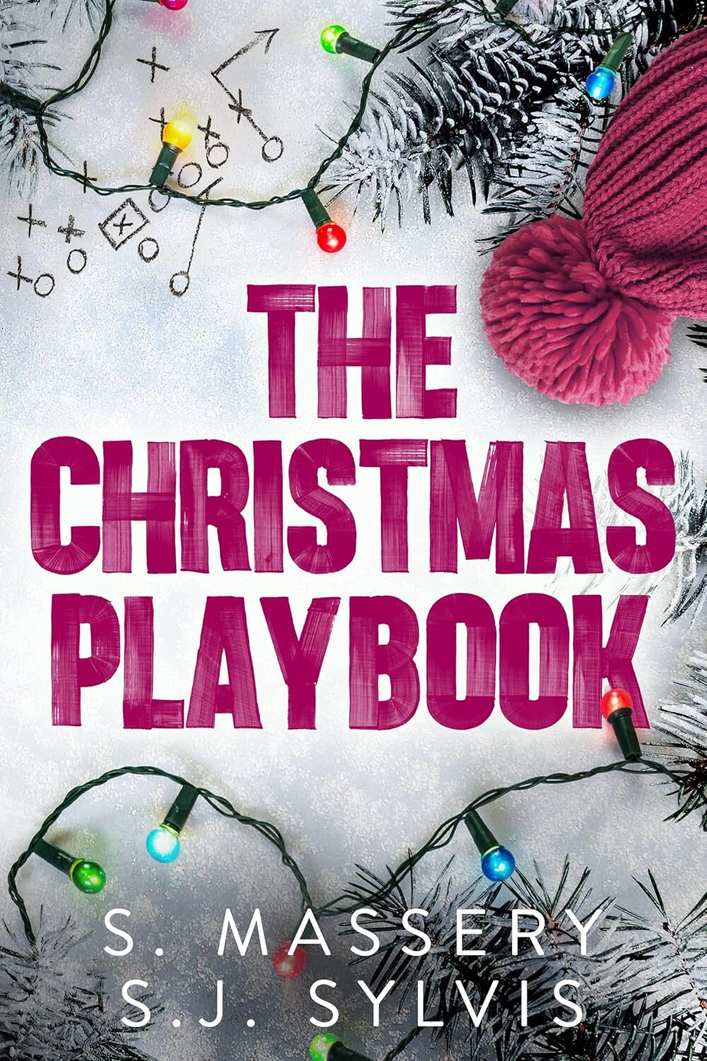 The Christmas Playbook (Shadow Valley U: Novella)