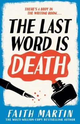 The Last Word Is Death (Val & Arbie Mysteries #2)