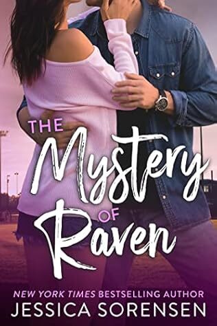 The Mystery Of Raven (Art Of Being Friends #5)