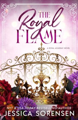 The Royal Flame (The Royal Academy #3)
