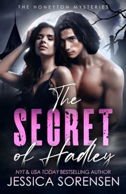 The Secret Of Hadley (Honeyton Mysteries #3)