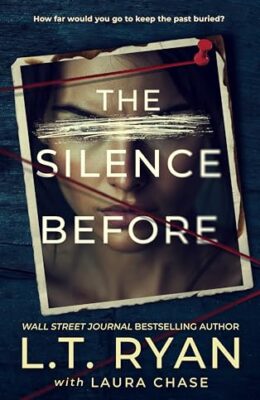 The Silence Before (Savannah Shadows #2)