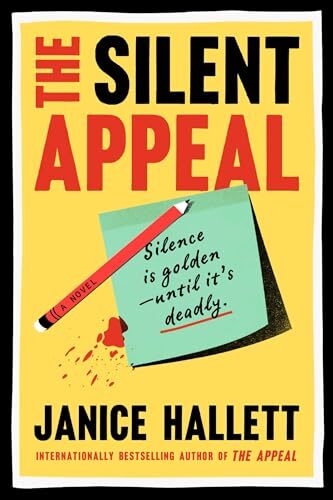 The Silent Appeal (Fairway Players #2)