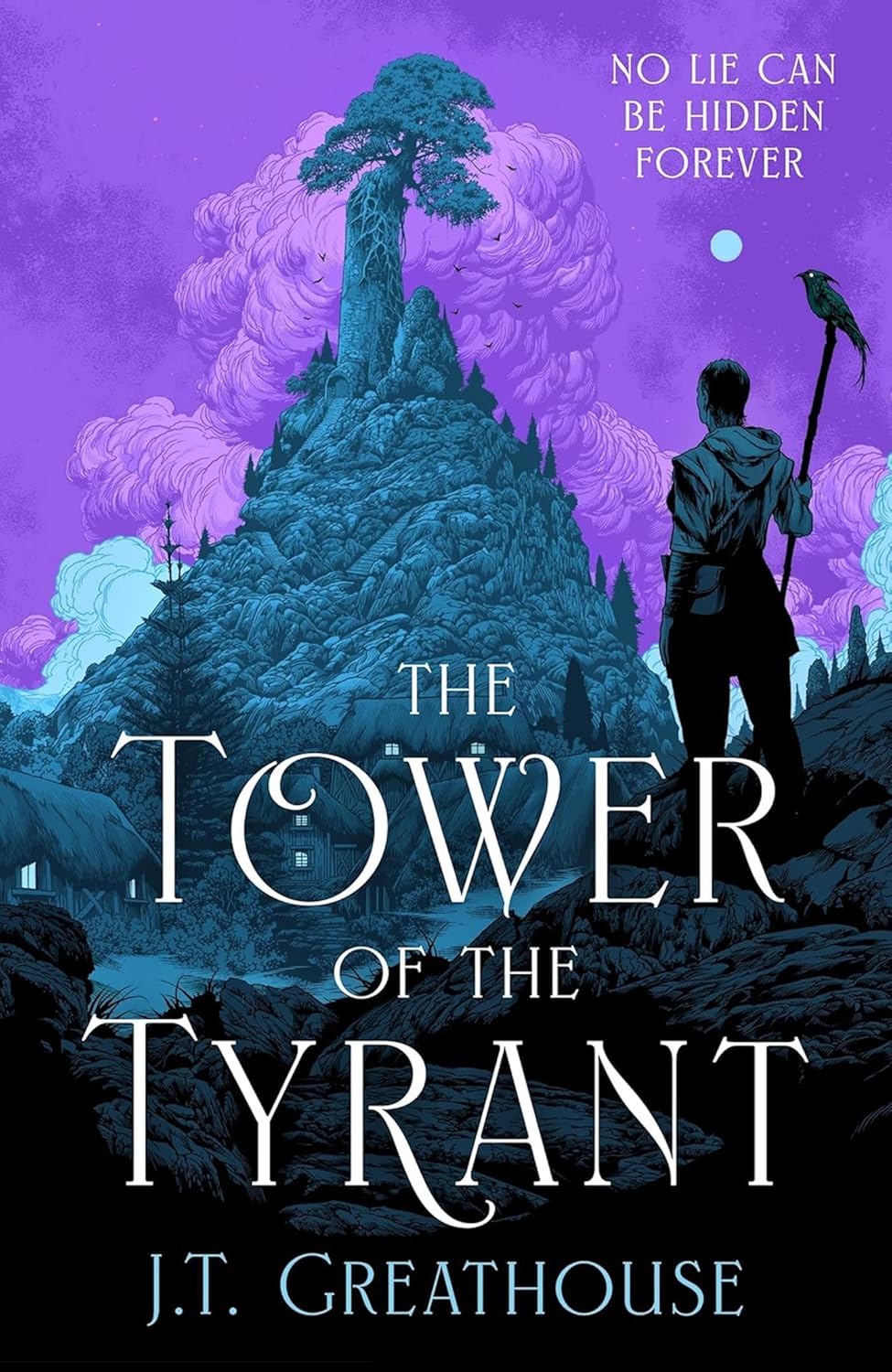 The Tower Of The Tyrant