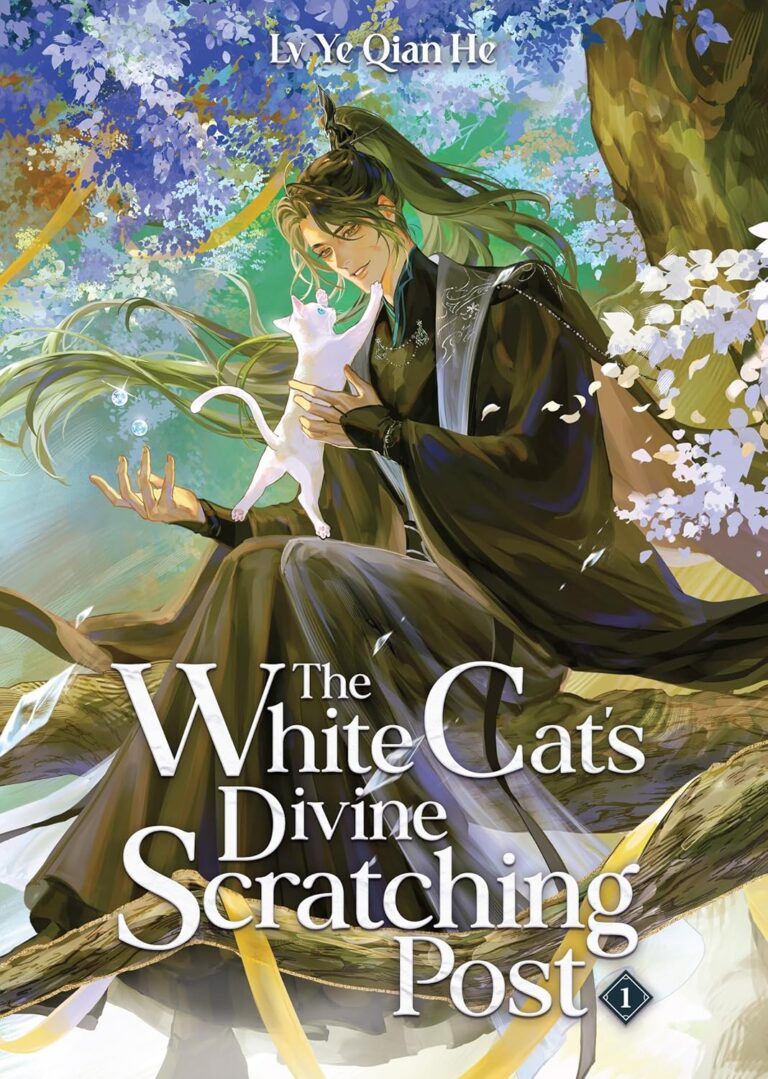 The White Cat's Divine Scratching Post Vol. 1