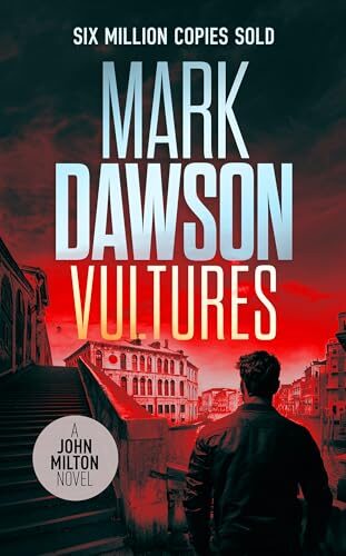 Vultures (John Milton #24)