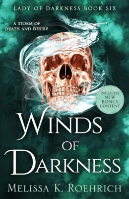 Winds Of Darkness (Lady Of Darkness #6)