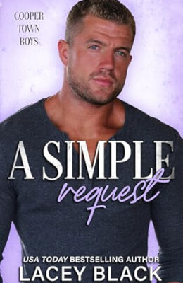 A Simple Request (Cooper Town Boys #1)
