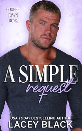 A Simple Request (Cooper Town Boys #1)