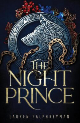 The Night Prince (The Wolf King #2)