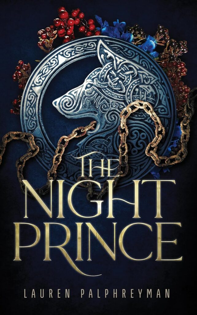 The Night Prince (The Wolf King #2)