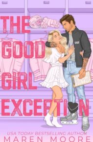 Good Girl Exception (Hellcats Hockey #2)