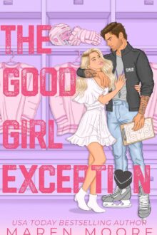 Good Girl Exception (Hellcats Hockey #2)
