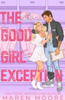 Good Girl Exception (Hellcats Hockey #2)