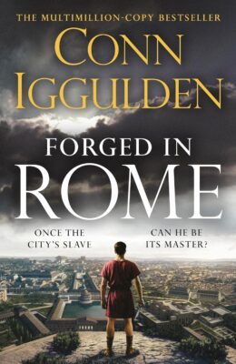 Forged in Rome (Ink and Iron #1)