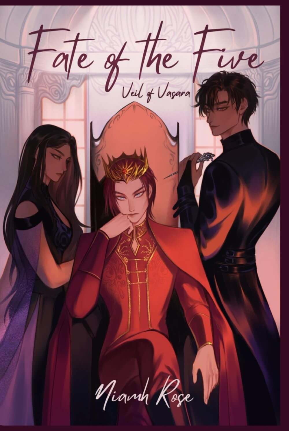 Fate of the Five: Veil of Vasara