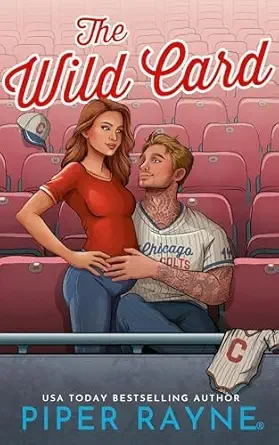 The Wild Card (The Dugout #2)