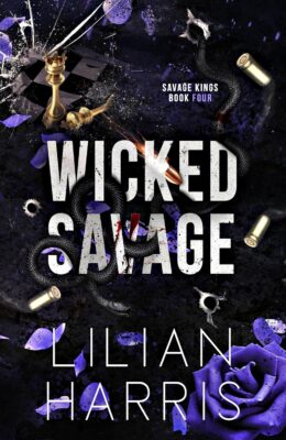Wicked Savage (Savage Kings #4)