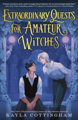 Extraordinary Quests For Amateur Witches