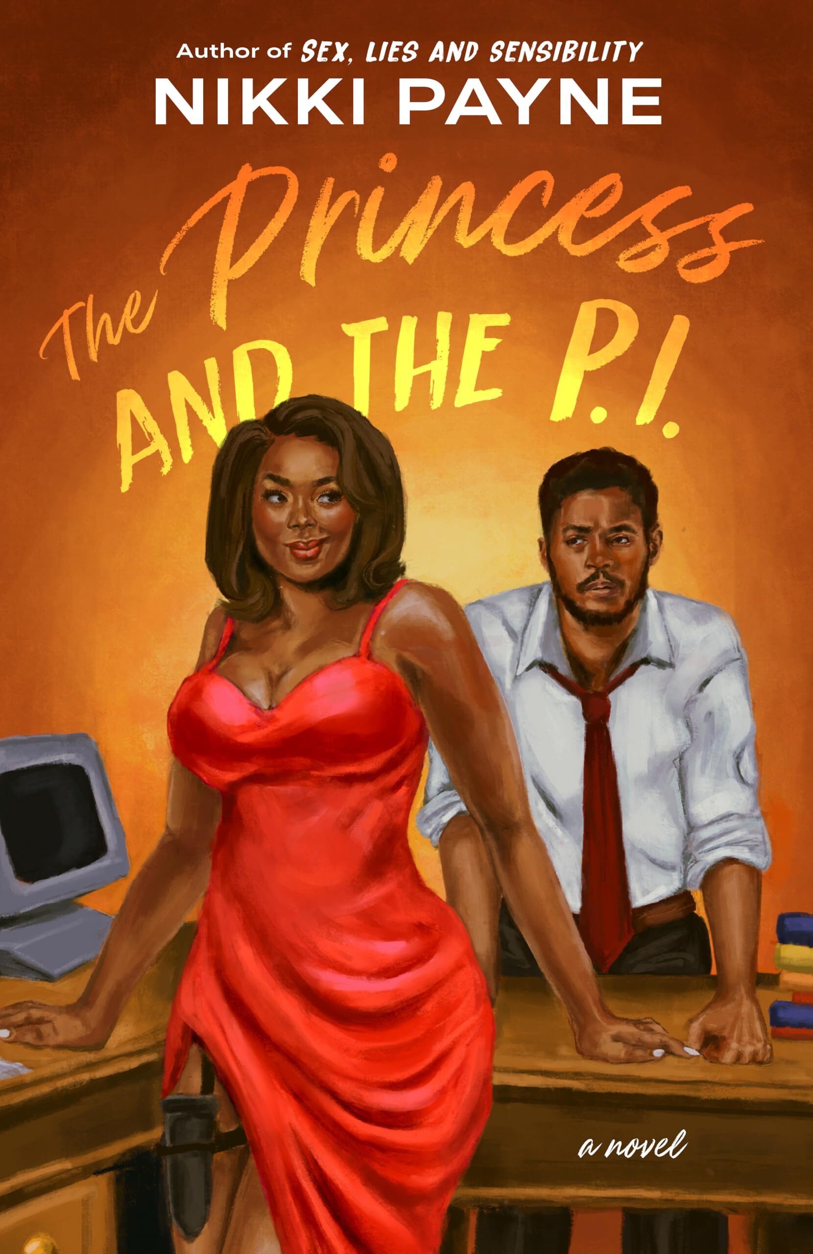 The Princess And The P.I.