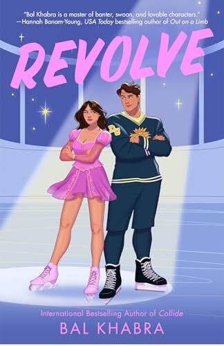 Revolve (Off The Ice #3)
