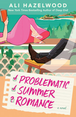 Problematic Summer Romance (Not In Love #2)