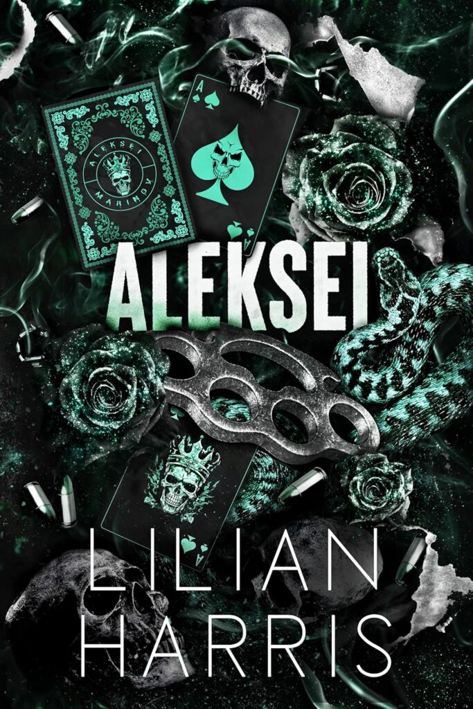 Aleksei (Marinov Bratva #2)