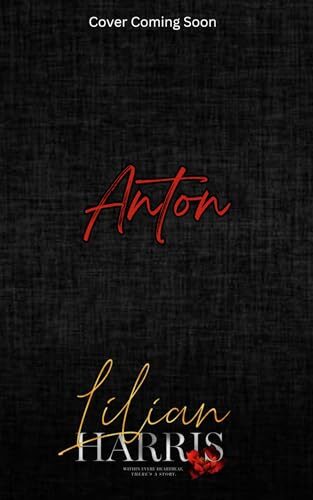 Anton (Marinov Bratva #4)