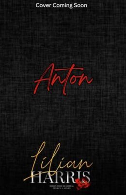 Anton (Marinov Bratva #4)