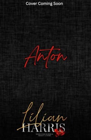 Anton (Marinov Bratva #4)