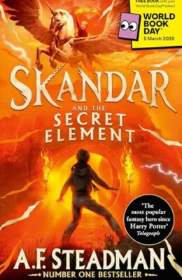 Skandar And The Secret Element (Skandar)