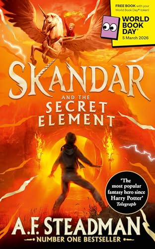 Skandar And The Secret Element (Skandar)