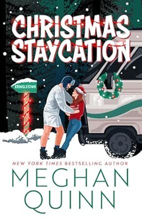 Christmas Staycation (How My Neighbor Stole Christmas)