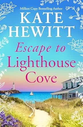 Escape to Lighthouse Cove (Lighthouse Cove #1)
