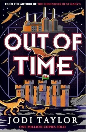 Out of Time (The Time Police #6)