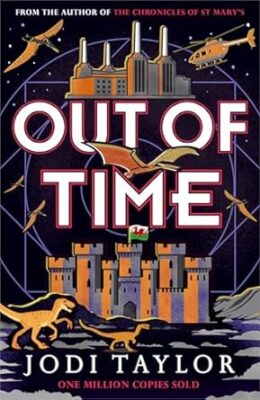 Out of Time (The Time Police #6)