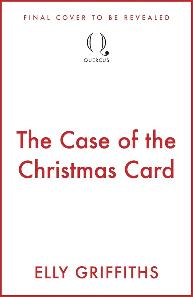 The Case of the Christmas Card (Ali Dawson Mystery #3)